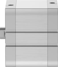 Festo Compacte Cilinder 80mm Boring 30mm Slag ISO 21287 Dubbelwerkend - 536367