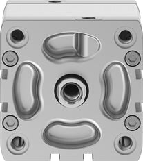 Festo Compacte Cilinder 80mm Boring 40mm Slag ISO 21287 Dubbelwerkend - 572723