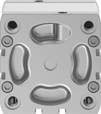 Festo Compacte Cilinder 80mm Boring 40mm Slag ISO 21287 Dubbelwerkend - 572723