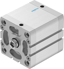 Festo Compacte Cilinder 80mm Boring 50mm Slag ISO 21287 Dubbelwerkend - 536369