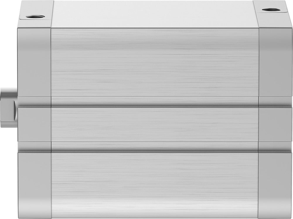 Festo Compacte Cilinder 80mm Boring 80mm Slag ISO 21287 Dubbelwerkend - 572726