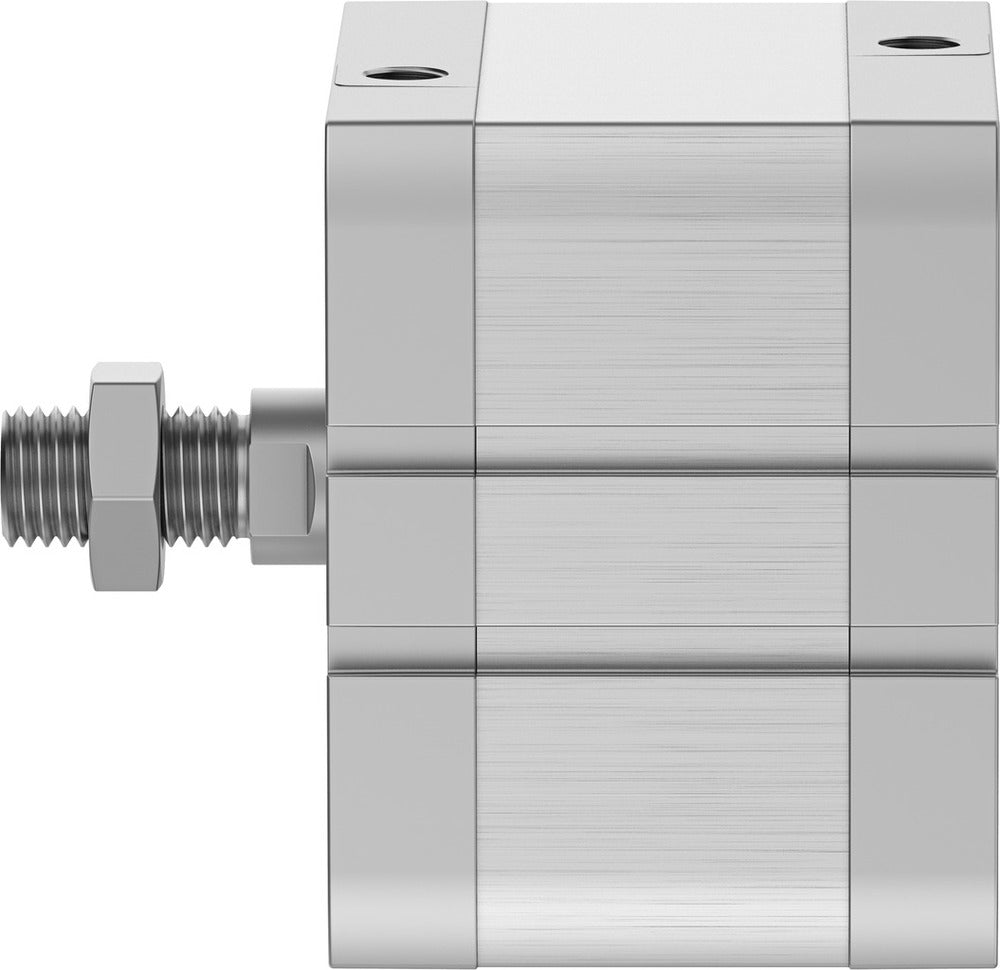 Festo Compact Cylinder 80mm Bore 20mm Stroke ISO 21287 Double Acting - 536355