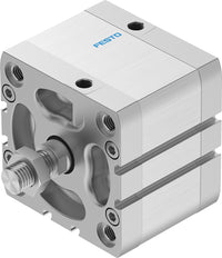 Festo Compacte Cilinder 80mm Boring 25mm Slag ISO 21287 Dubbelwerkend - 536356