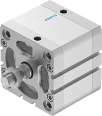 Festo Compacte Cilinder 80mm Boring 30mm Slag ISO 21287 Dubbelwerkend - 536357