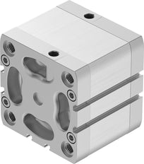 Festo Compact Cylinder 80mm Bore 30mm Stroke ISO 21287 Double Acting - 572731