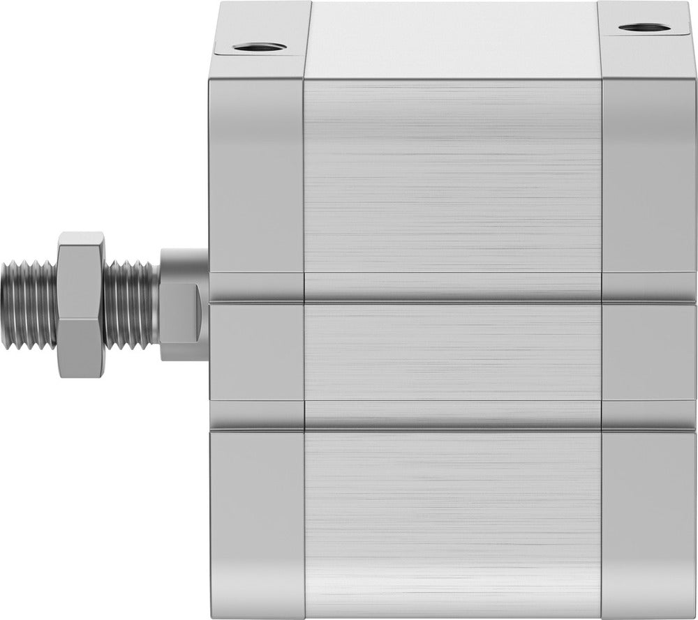 Festo Compacte Cilinder 80mm Boring 30mm Slag ISO 21287 Dubbelwerkend - 536357