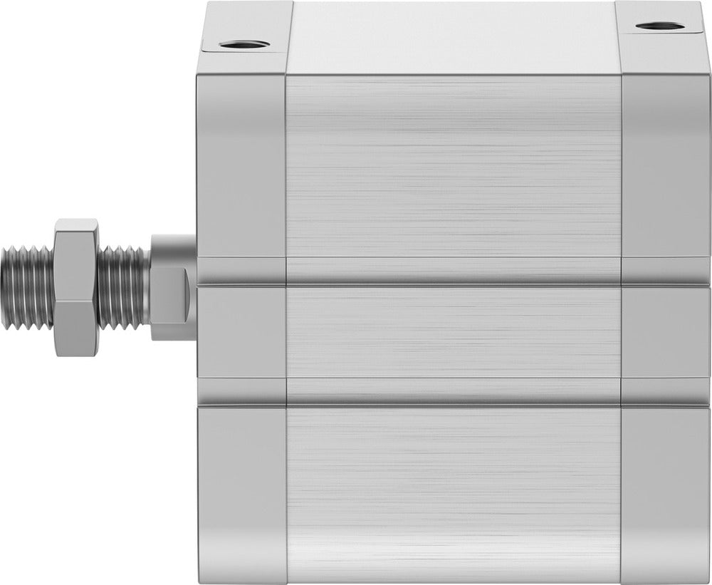 Festo Compacte Cilinder 80mm Boring 40mm Slag ISO 21287 Dubbelwerkend - 572732