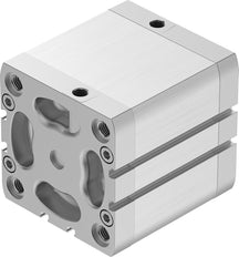 Festo Compacte Cilinder 80mm Boring 50mm Slag ISO 21287 Dubbelwerkend - 572733