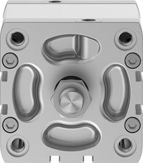 Festo Compacte Cilinder 80mm Boring 50mm Slag ISO 21287 Dubbelwerkend - 536359