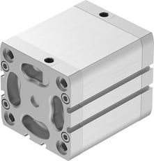 Festo Compacte Cilinder 80mm Boring 60mm Slag ISO 21287 Dubbelwerkend - 572734