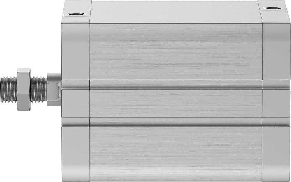 Festo Compacte Cilinder 80mm Boring 80mm Slag ISO 21287 Dubbelwerkend - 536361
