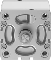 Festo Compacte Cilinder 80mm Boring 80mm Slag ISO 21287 Dubbelwerkend - 536361