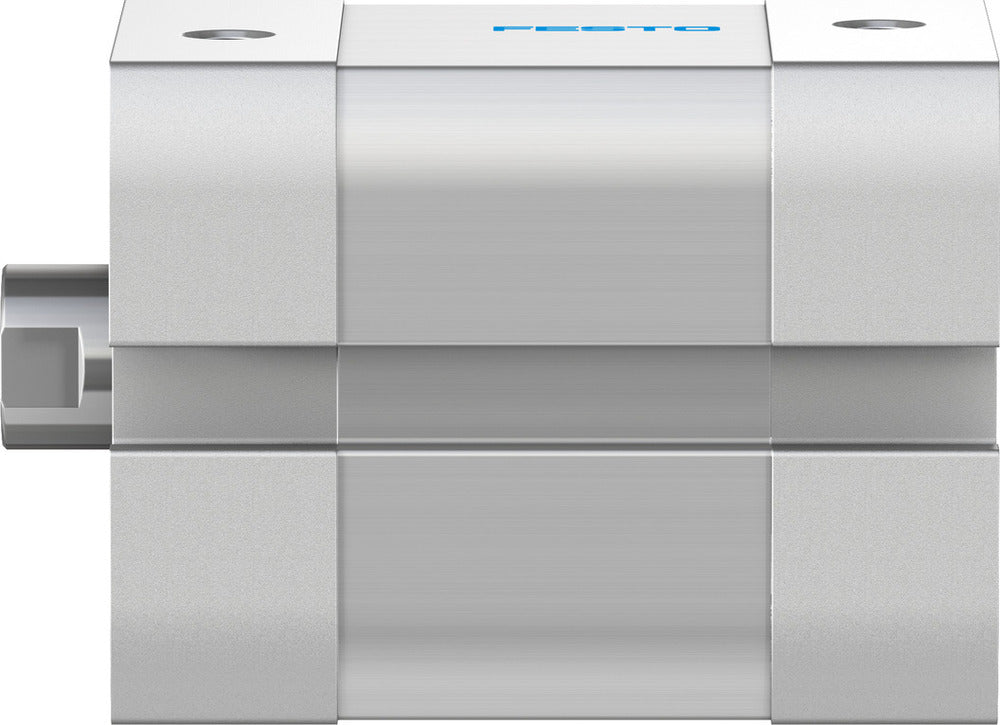 Festo Compacte Cilinder 20mm Boring 10mm Slag ISO 21287 Dubbelwerkend - 536243