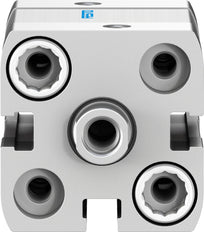 Festo Compacte Cilinder 20mm Boring 10mm Slag ISO 21287 Dubbelwerkend - 536243