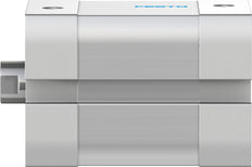 Festo Compact Cylinder 20mm Bore 15mm Stroke ISO 21287 Double Acting - 577159