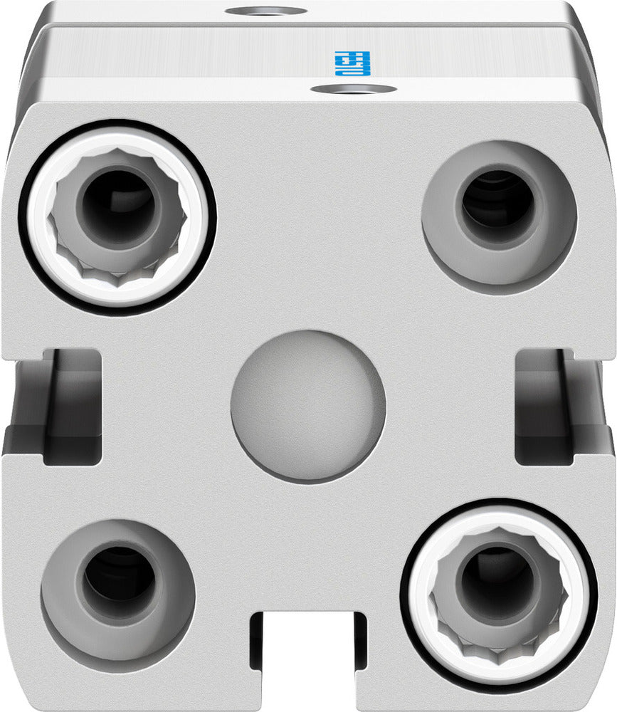 Festo Compact Cylinder 20mm Bore 15mm Stroke ISO 21287 Double Acting - 577159