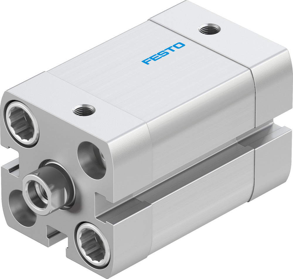Festo Compact Cylinder 20mm Bore 20mm Stroke ISO 21287 Double Acting - 577160