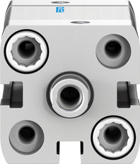 Festo Compacte Cilinder 20mm Boring 20mm Slag ISO 21287 Dubbelwerkend - 536245