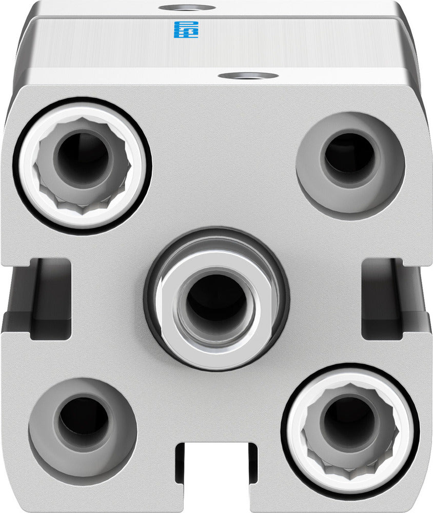 Festo Compact Cylinder 20mm Bore 25mm Stroke ISO 21287 Double Acting - 577161
