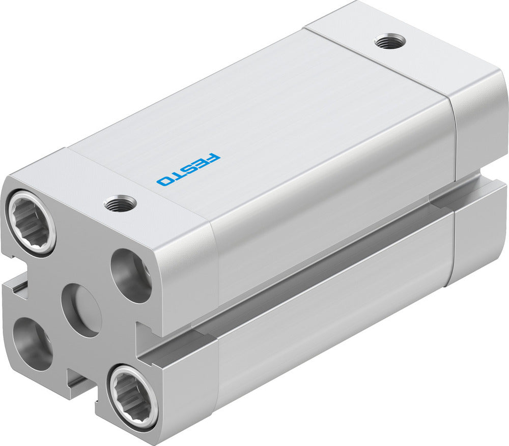 Festo Compact Cylinder 20mm Bore 40mm Stroke ISO 21287 Double Acting - 577163
