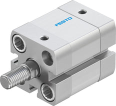 Festo Compacte Cilinder 20mm Boring 10mm Slag ISO 21287 Dubbelwerkend - 536235