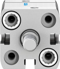 Festo Compacte Cilinder 20mm Boring 10mm Slag ISO 21287 Dubbelwerkend - 536235