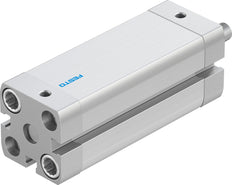 Festo Compacte Cilinder 20mm Boring 60mm Slag ISO 21287 Dubbelwerkend - 577173
