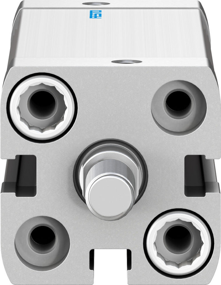 Festo Compacte Cilinder 20mm Boring 60mm Slag ISO 21287 Dubbelwerkend - 577173