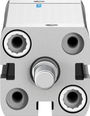 Festo Compacte Cilinder 20mm Boring 60mm Slag ISO 21287 Dubbelwerkend - 536352