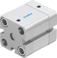 Festo Compacte Cilinder 25mm Boring 10mm Slag ISO 21287 Dubbelwerkend - 536260