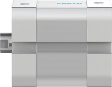 Festo Compacte Cilinder 25mm Boring 10mm Slag ISO 21287 Dubbelwerkend - 536260