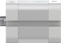 Festo Compacte Cilinder 25mm Boring 15mm Slag ISO 21287 Dubbelwerkend - 536261