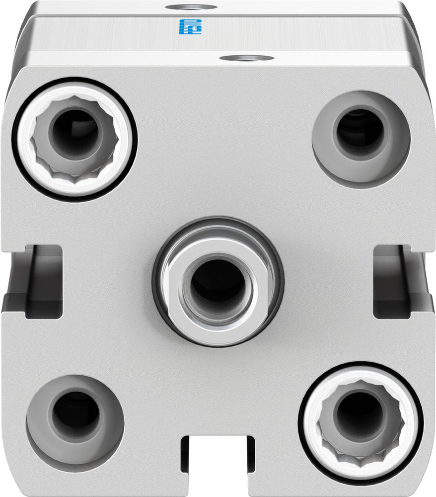 Festo Compacte Cilinder 25mm Boring 15mm Slag ISO 21287 Dubbelwerkend - 577175