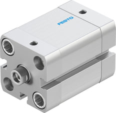 Festo Compacte Cilinder 25mm Boring 20mm Slag ISO 21287 Dubbelwerkend - 536262