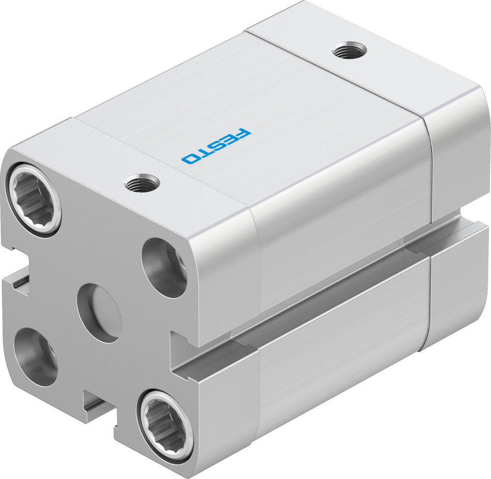 Festo Compacte Cilinder 25mm Boring 20mm Slag ISO 21287 Dubbelwerkend - 536262