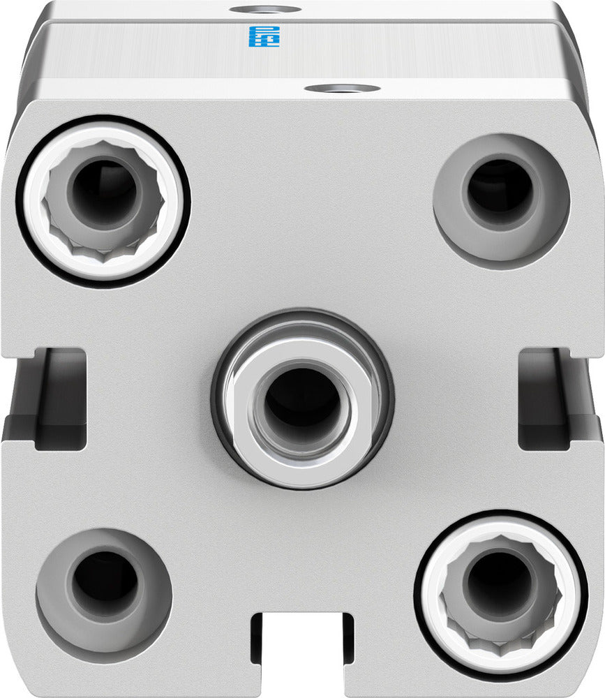 Festo Compacte Cilinder 25mm Boring 20mm Slag ISO 21287 Dubbelwerkend - 536262