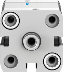 Festo Compacte Cilinder 25mm Boring 20mm Slag ISO 21287 Dubbelwerkend - 577176