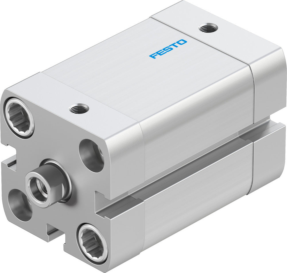Festo Compacte Cilinder 25mm Boring 25mm Slag ISO 21287 Dubbelwerkend - 536263