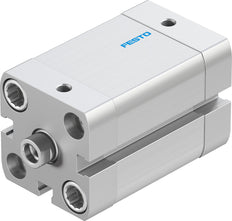 Festo Compact Cylinder 25mm Bore 25mm Stroke ISO 21287 Double Acting - 536263
