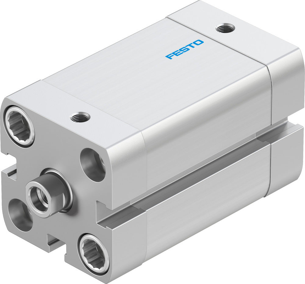 Festo Compacte Cilinder 25mm Boring 30mm Slag ISO 21287 Dubbelwerkend - 577178