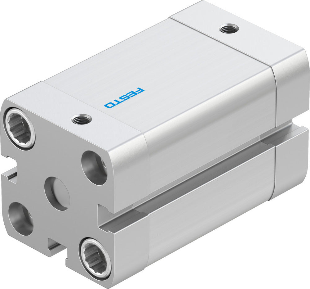Festo Compacte Cilinder 25mm Boring 30mm Slag ISO 21287 Dubbelwerkend - 536264
