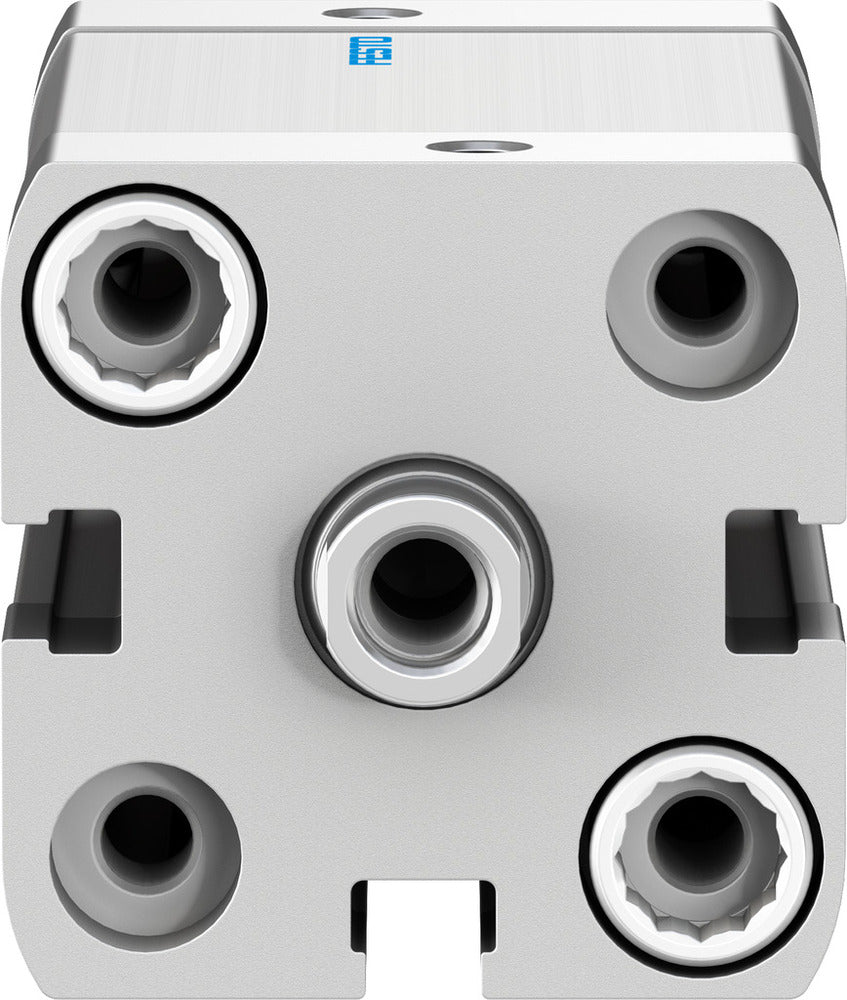 Festo Compact Cylinder 25mm Bore 30mm Stroke ISO 21287 Double Acting - 577178