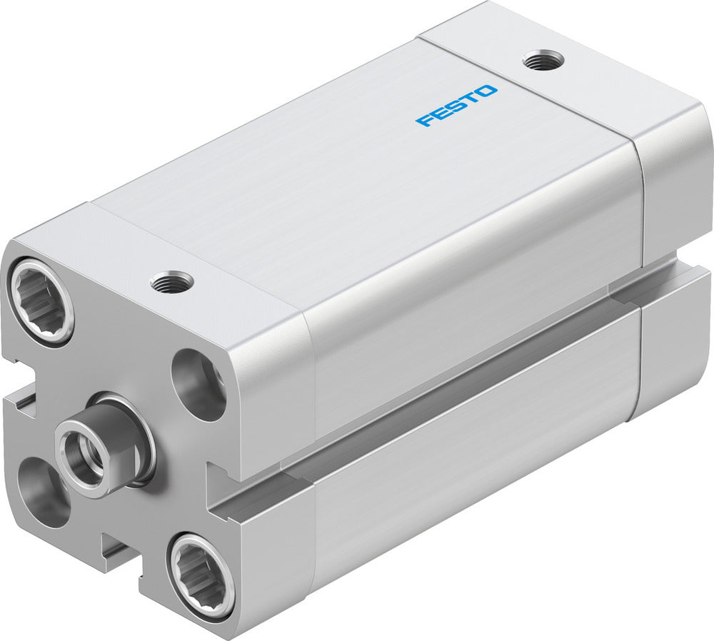 Festo Compacte Cilinder 25mm Boring 40mm Slag ISO 21287 Dubbelwerkend - 577179