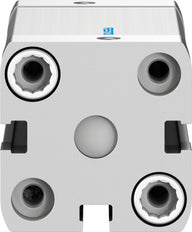 Festo Compacte Cilinder 25mm Boring 40mm Slag ISO 21287 Dubbelwerkend - 577179