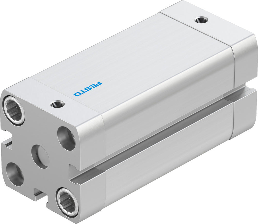Festo Compact Cylinder 25mm Bore 50mm Stroke ISO 21287 Double Acting - 536266