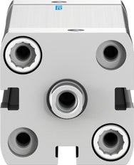 Festo Compact Cylinder 25mm Bore 50mm Stroke ISO 21287 Double Acting - 577180
