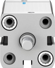 Festo Compacte Cilinder 25mm Boring 50mm Slag ISO 21287 Dubbelwerkend - 577188