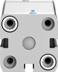 Festo Compact Cylinder 25mm Bore 50mm Stroke ISO 21287 Double Acting - 577188
