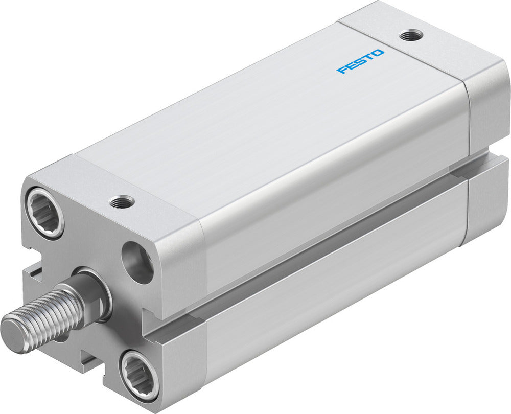 Festo Compact Cylinder 25mm Bore 60mm Stroke ISO 21287 Double Acting - 577189