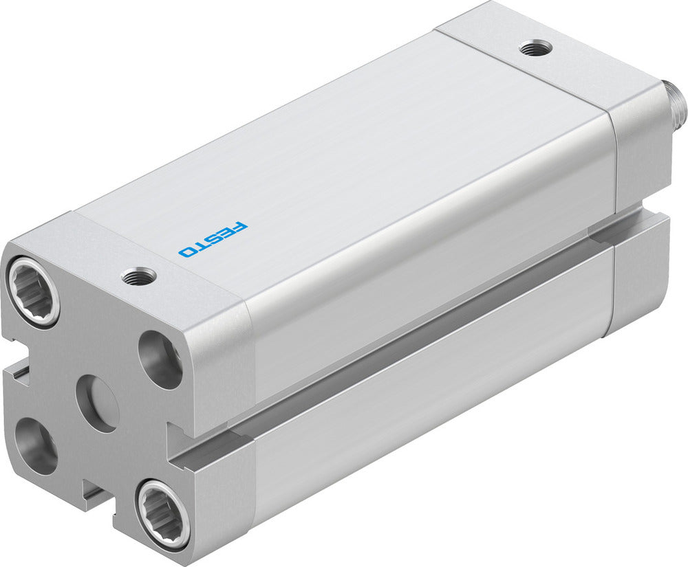 Festo Compacte Cilinder 25mm Boring 60mm Slag ISO 21287 Dubbelwerkend - 577189